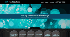 Desktop Screenshot of mikfs.com